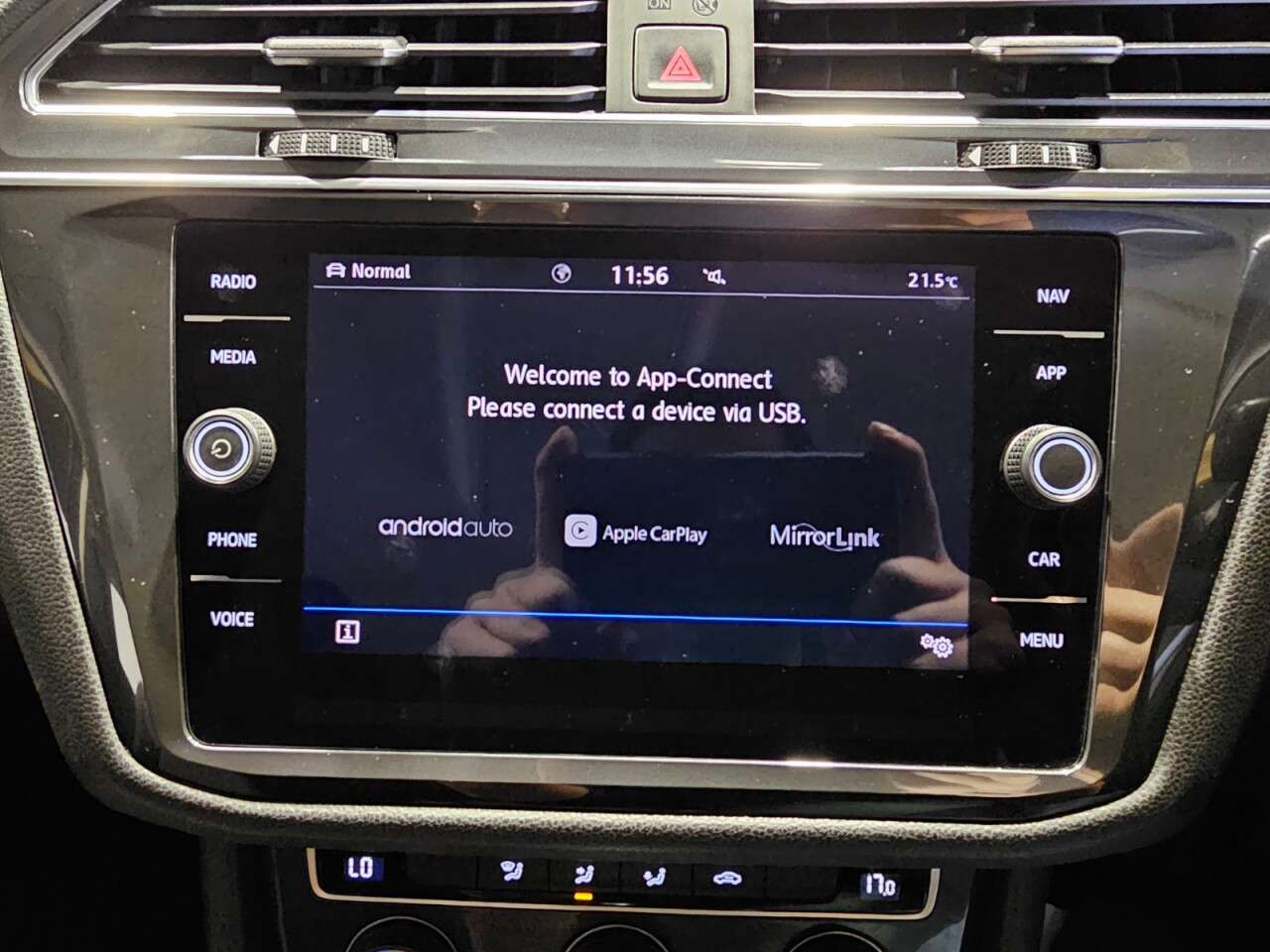2019 VOLKSWAGEN TIGUAN ALLSPACE 2019 VOLKSWAGEN TIGUAN ALLSPACE