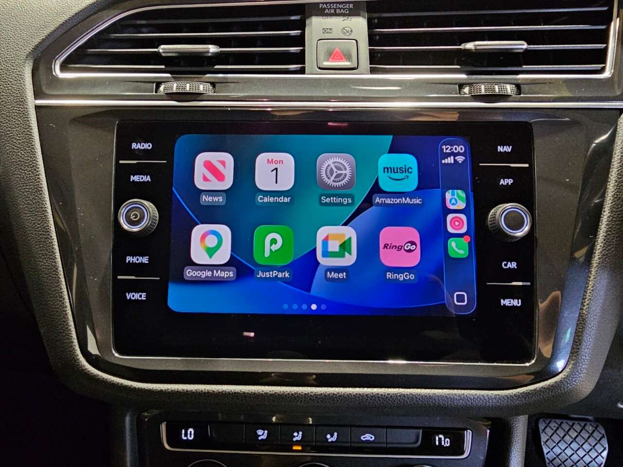 2019 VOLKSWAGEN TIGUAN ALLSPACE 2019 VOLKSWAGEN TIGUAN ALLSPACE
