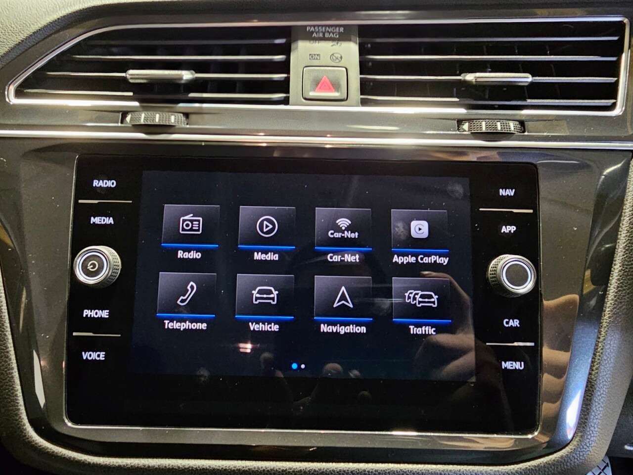 2019 VOLKSWAGEN TIGUAN ALLSPACE 2019 VOLKSWAGEN TIGUAN ALLSPACE