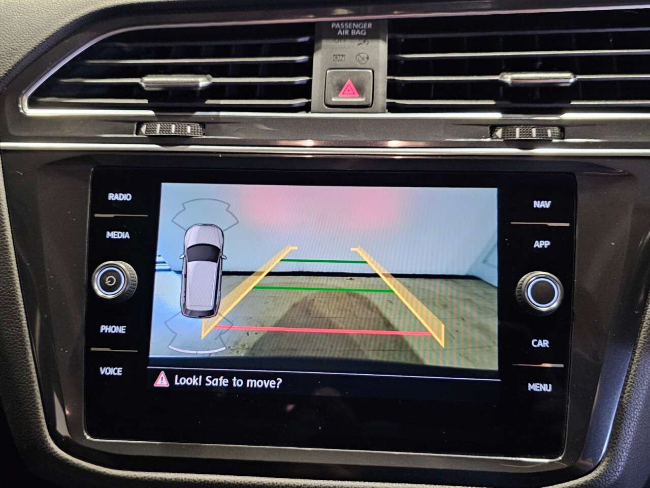 2019 VOLKSWAGEN TIGUAN ALLSPACE 2019 VOLKSWAGEN TIGUAN ALLSPACE