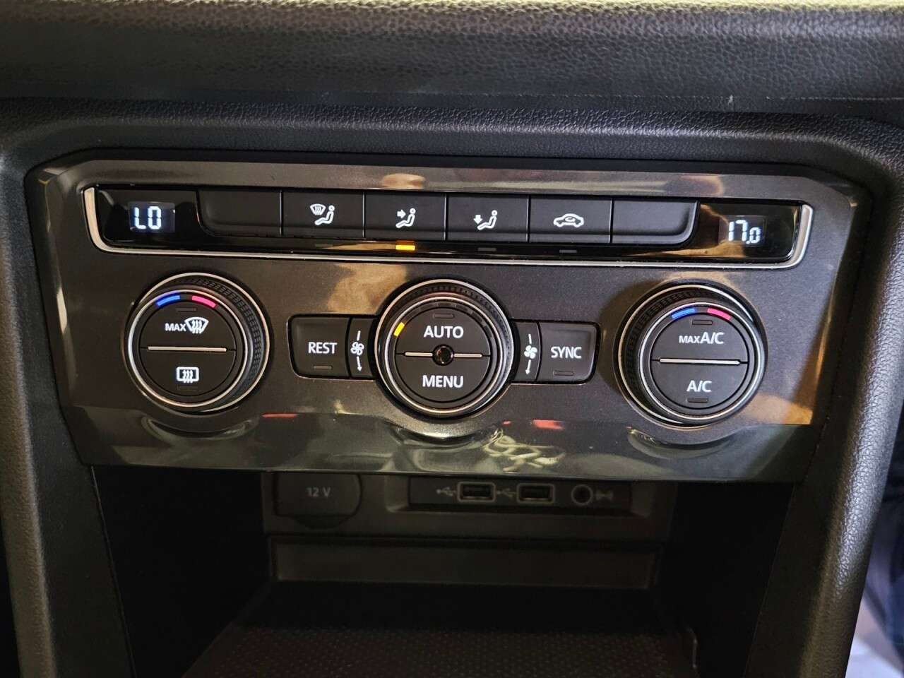 2019 VOLKSWAGEN TIGUAN ALLSPACE 2019 VOLKSWAGEN TIGUAN ALLSPACE