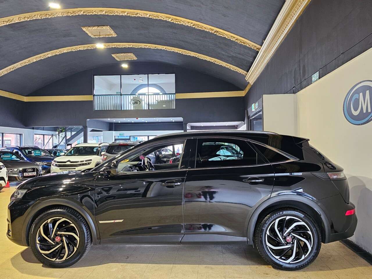2019 DS AUTOMOBILES DS 7 CROSSBACK 2019 DS AUTOMOBILES DS 7 CROSSBACK