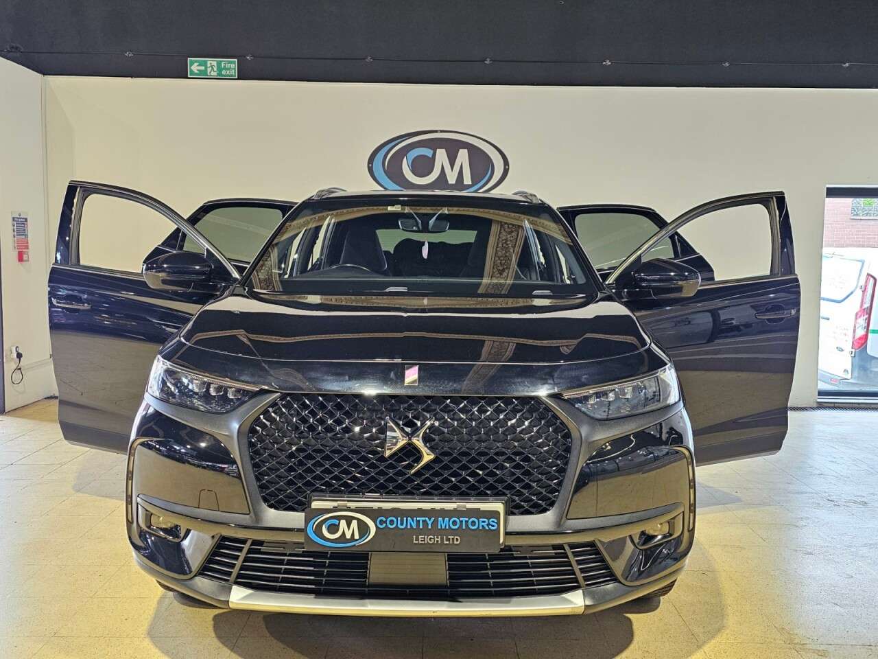 2019 DS AUTOMOBILES DS 7 CROSSBACK 2019 DS AUTOMOBILES DS 7 CROSSBACK