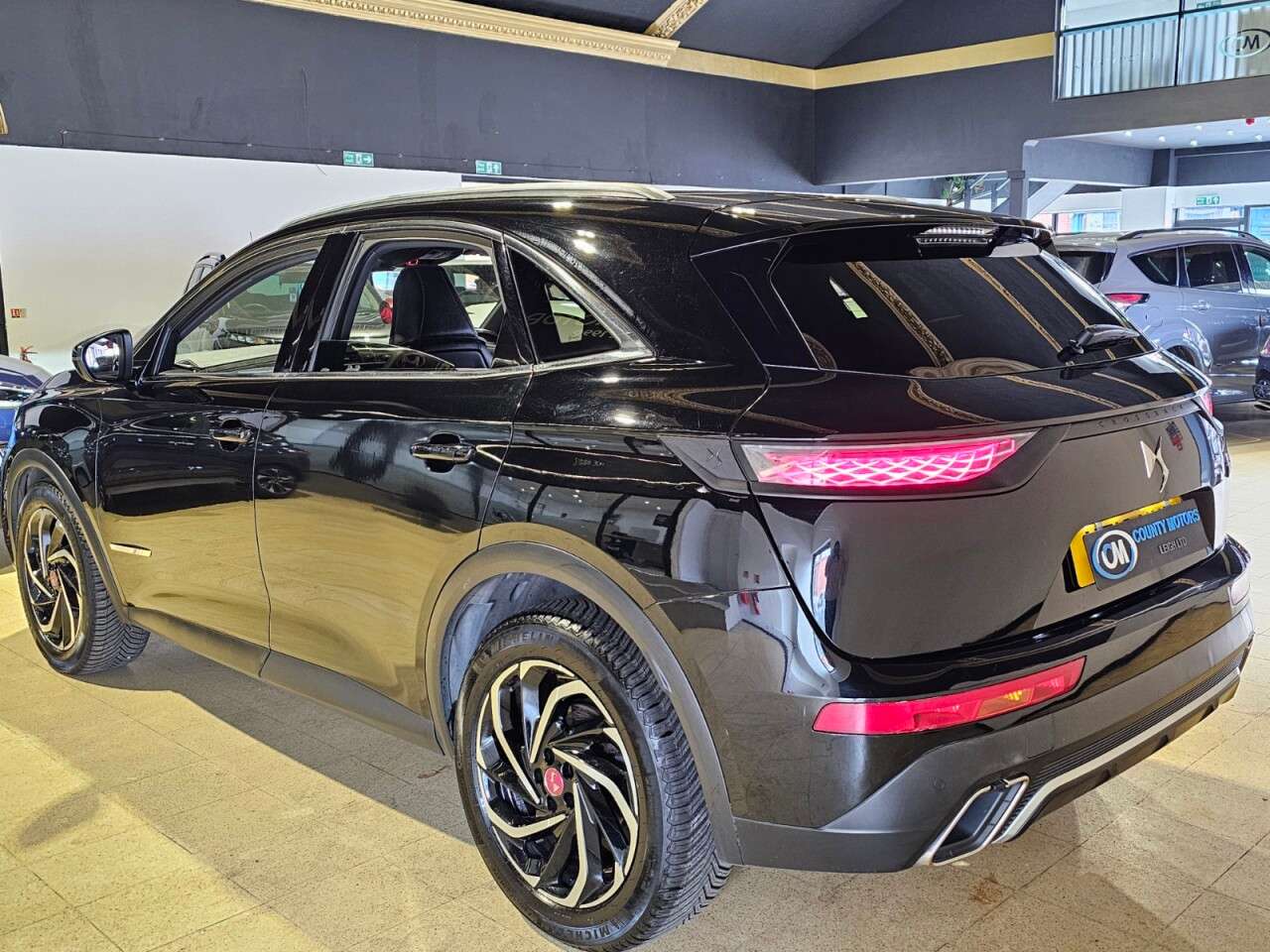 2019 DS AUTOMOBILES DS 7 CROSSBACK 2019 DS AUTOMOBILES DS 7 CROSSBACK