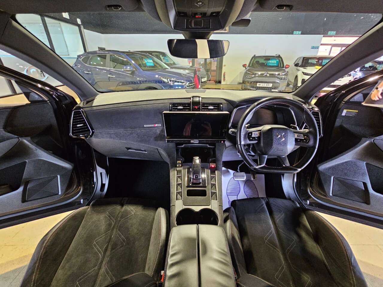 2019 DS AUTOMOBILES DS 7 CROSSBACK 2019 DS AUTOMOBILES DS 7 CROSSBACK