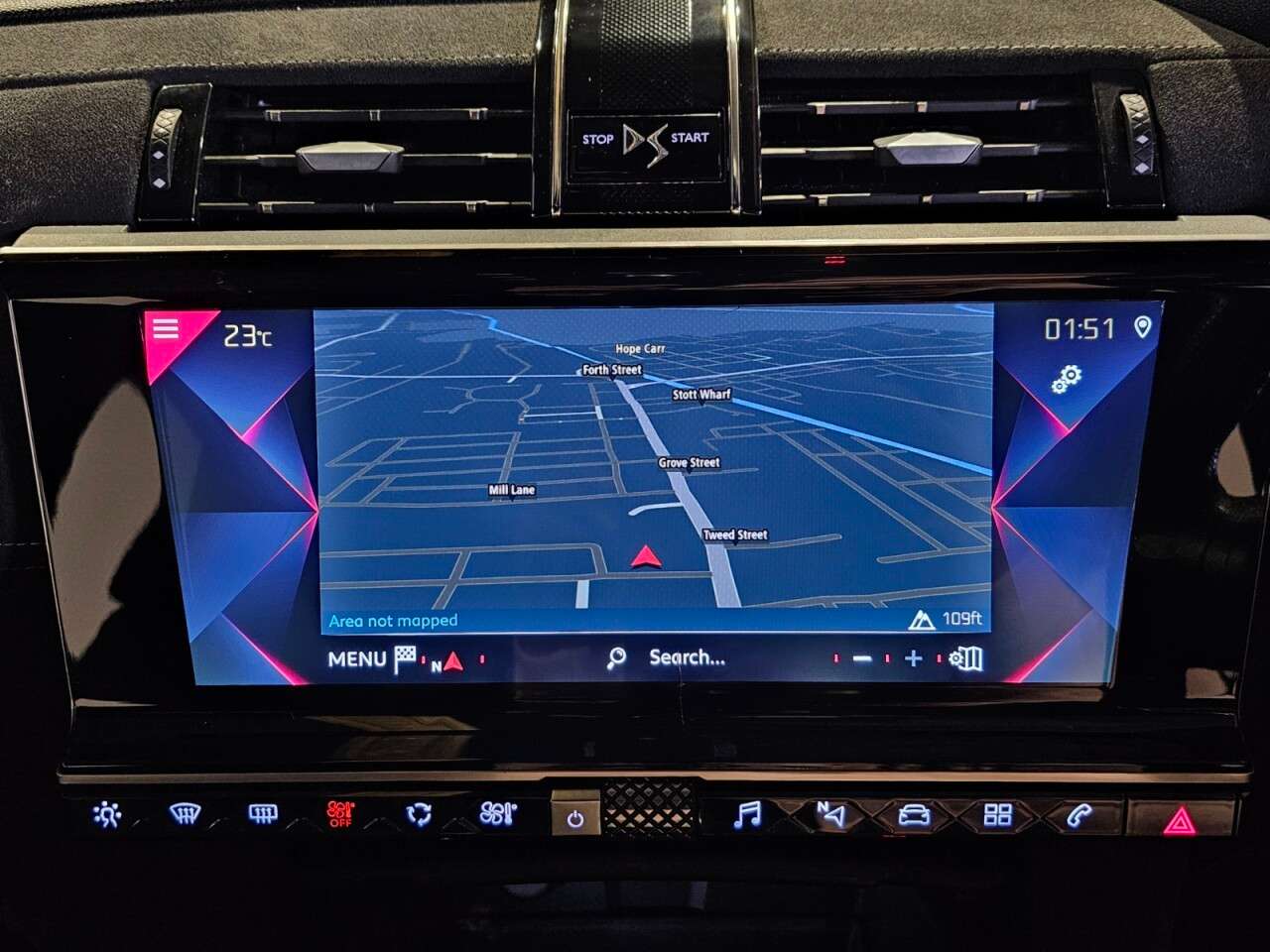 2019 DS AUTOMOBILES DS 7 CROSSBACK 2019 DS AUTOMOBILES DS 7 CROSSBACK