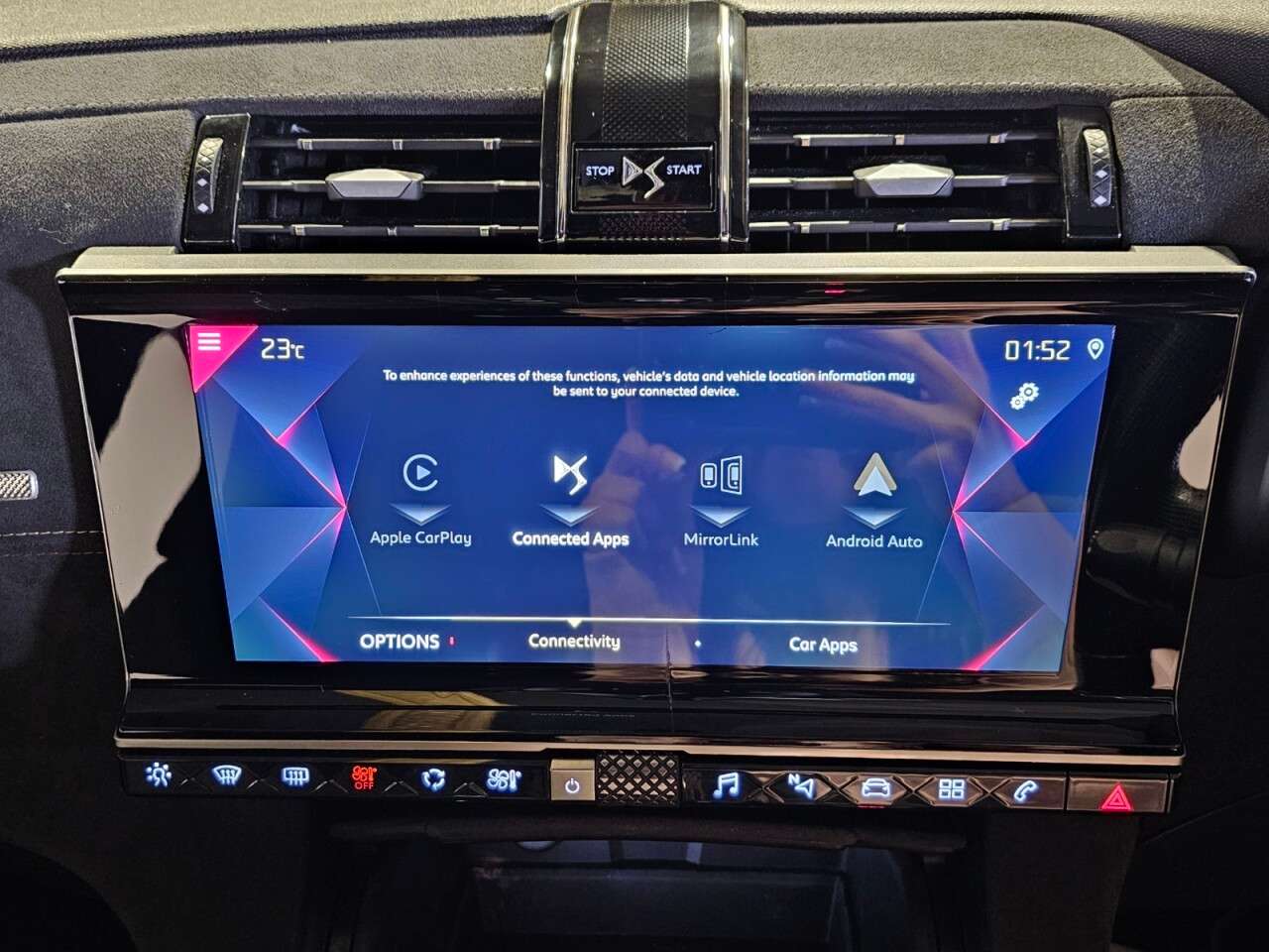 2019 DS AUTOMOBILES DS 7 CROSSBACK 2019 DS AUTOMOBILES DS 7 CROSSBACK