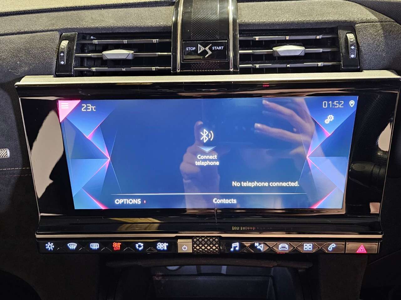 2019 DS AUTOMOBILES DS 7 CROSSBACK 2019 DS AUTOMOBILES DS 7 CROSSBACK