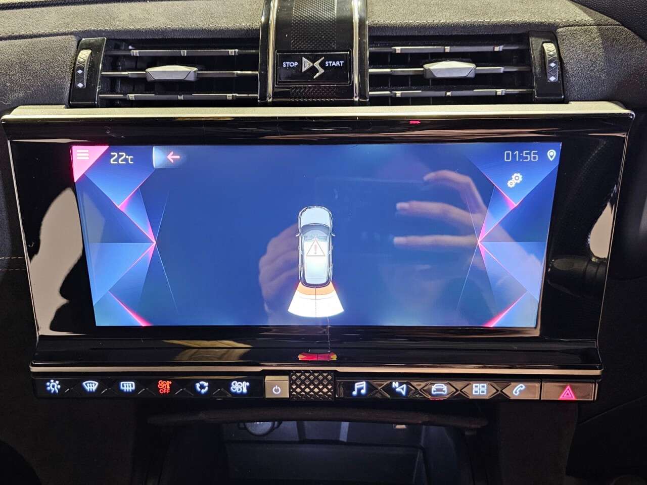 2019 DS AUTOMOBILES DS 7 CROSSBACK 2019 DS AUTOMOBILES DS 7 CROSSBACK
