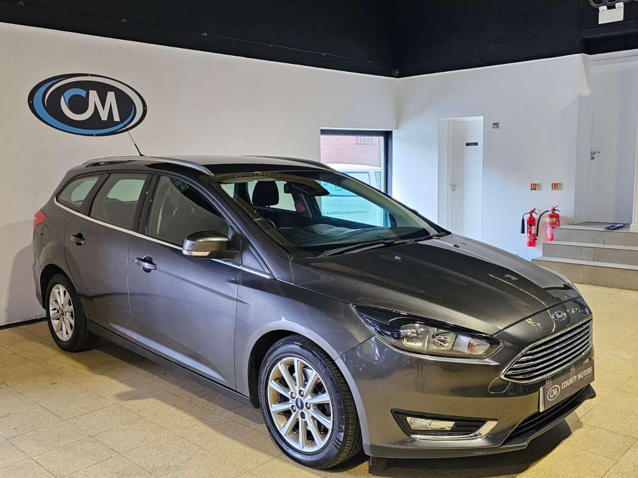 A 2016 FORD FOCUS 1.5T EcoBoost Titanium Estate 5dr Petrol Auto Euro 6 (s/s) (150 ps) Fresh 1 A 2016 FORD FOCUS 1.5T EcoBoost Titanium Estate 5dr Petrol Auto Euro 6 (s/s) (150 ps) Fresh 1