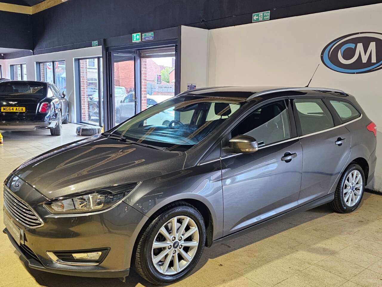 A 2016 FORD FOCUS 1.5T EcoBoost Titanium Estate 5dr Petrol Auto Euro 6 (s/s) (150 ps) Fresh 1 A 2016 FORD FOCUS 1.5T EcoBoost Titanium Estate 5dr Petrol Auto Euro 6 (s/s) (150 ps) Fresh 1