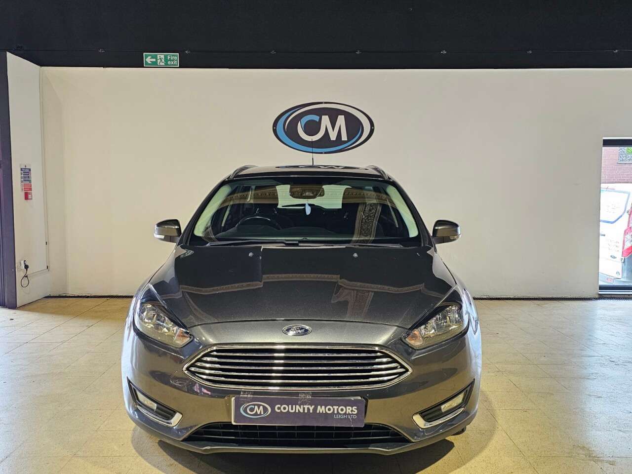 A 2016 FORD FOCUS 1.5T EcoBoost Titanium Estate 5dr Petrol Auto Euro 6 (s/s) (150 ps) Fresh 1 A 2016 FORD FOCUS 1.5T EcoBoost Titanium Estate 5dr Petrol Auto Euro 6 (s/s) (150 ps) Fresh 1