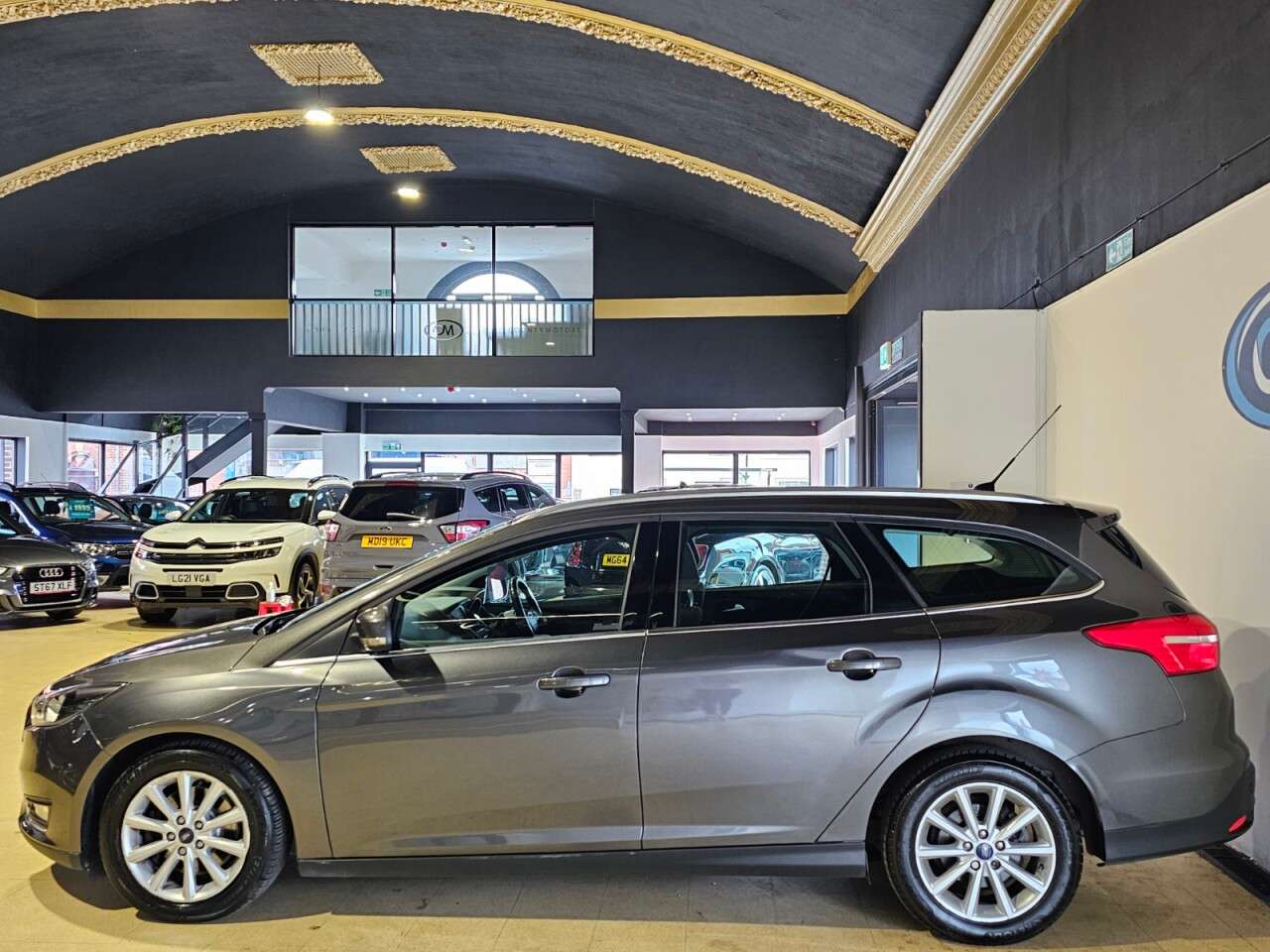 2016 FORD FOCUS 2016 FORD FOCUS