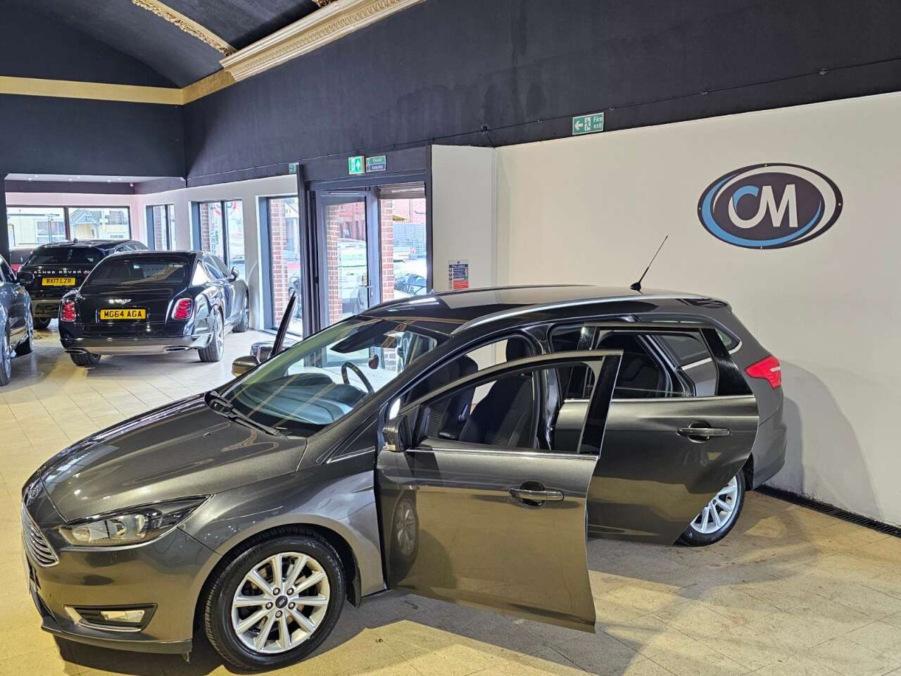 2016 FORD FOCUS 2016 FORD FOCUS