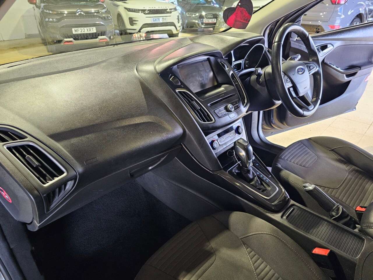 2016 FORD FOCUS 2016 FORD FOCUS