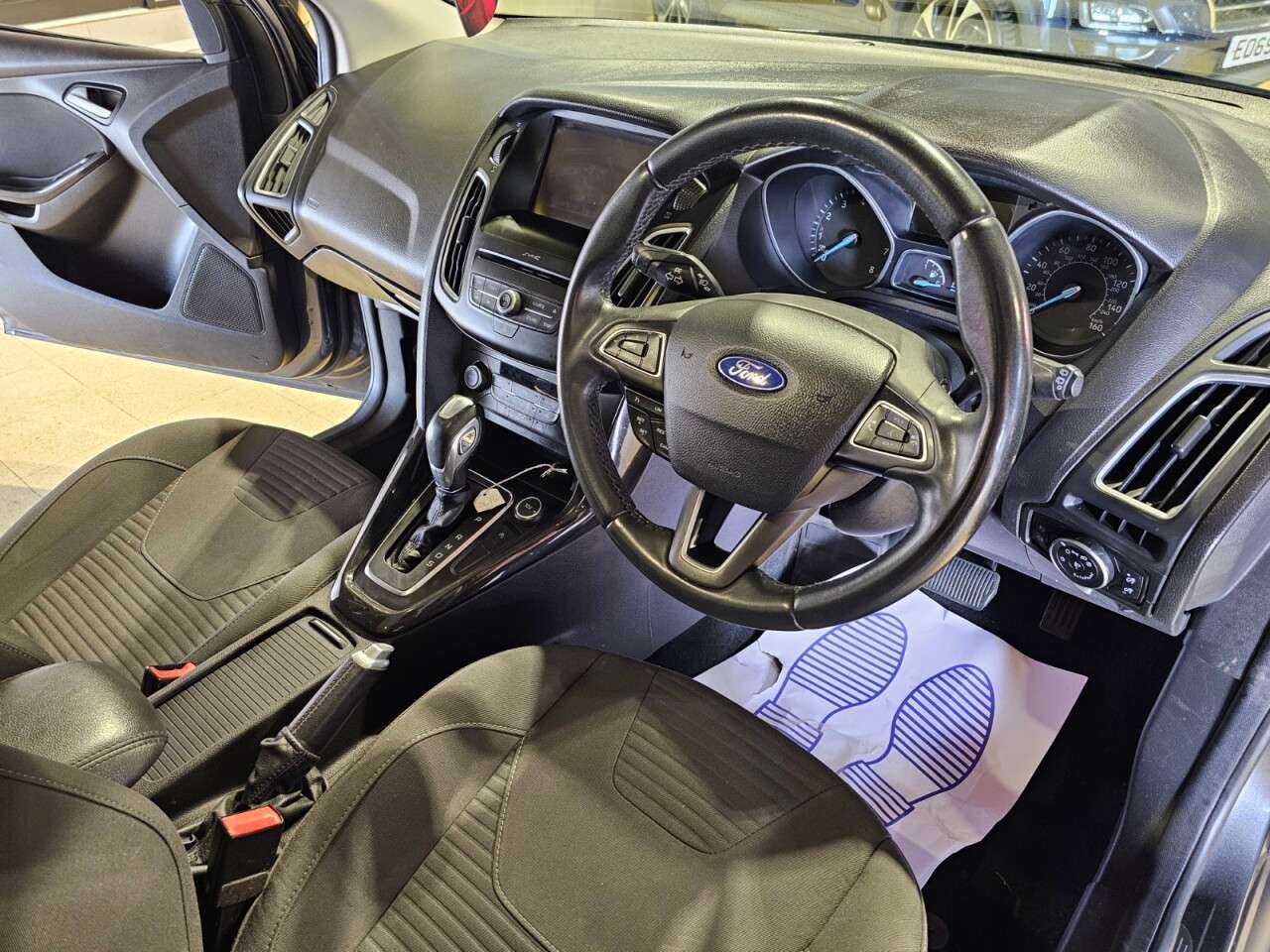 2016 FORD FOCUS 2016 FORD FOCUS