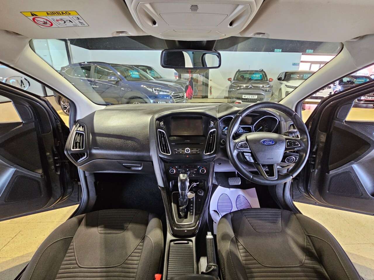 2016 FORD FOCUS 2016 FORD FOCUS