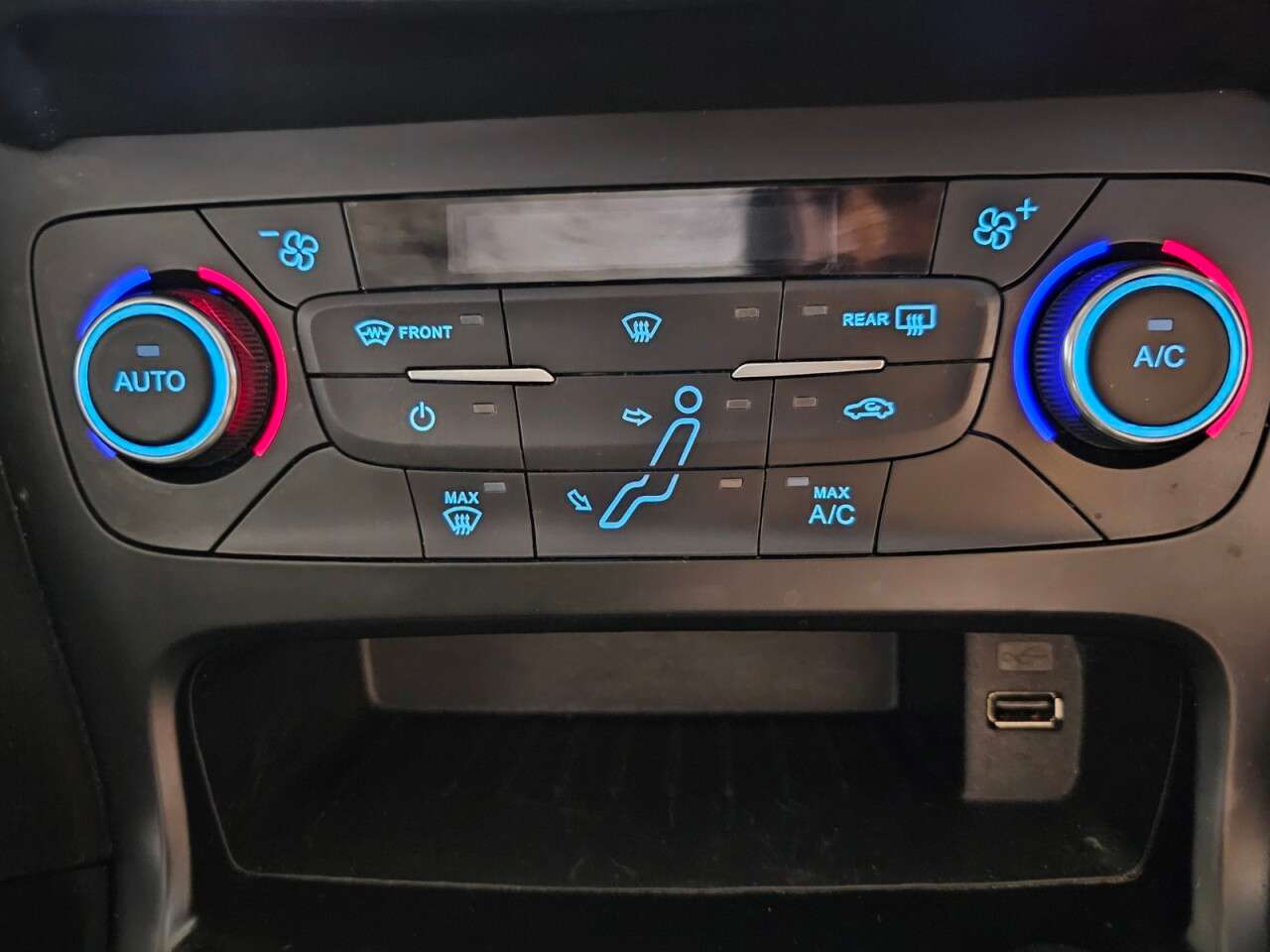 2016 FORD FOCUS 2016 FORD FOCUS