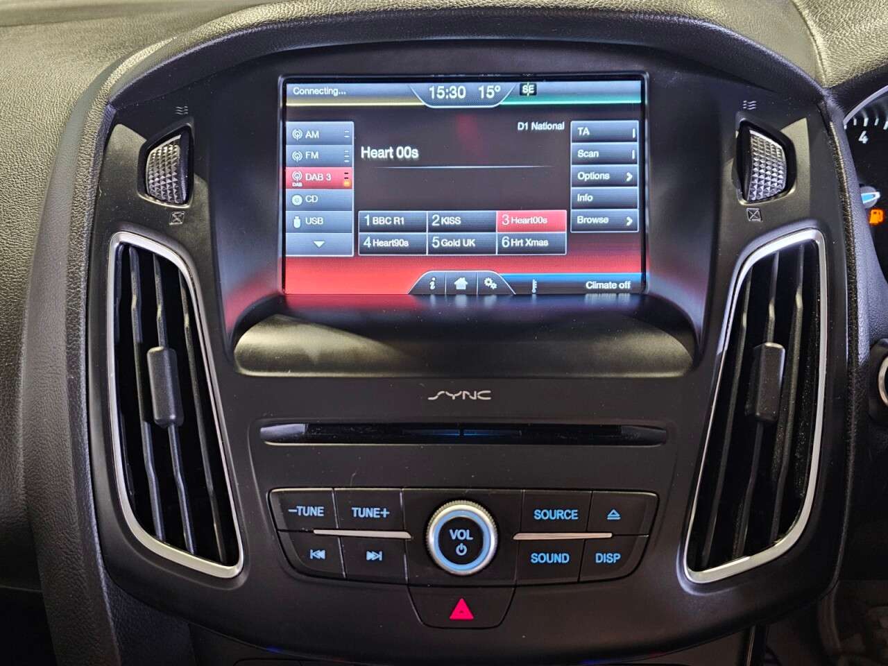 2016 FORD FOCUS 2016 FORD FOCUS