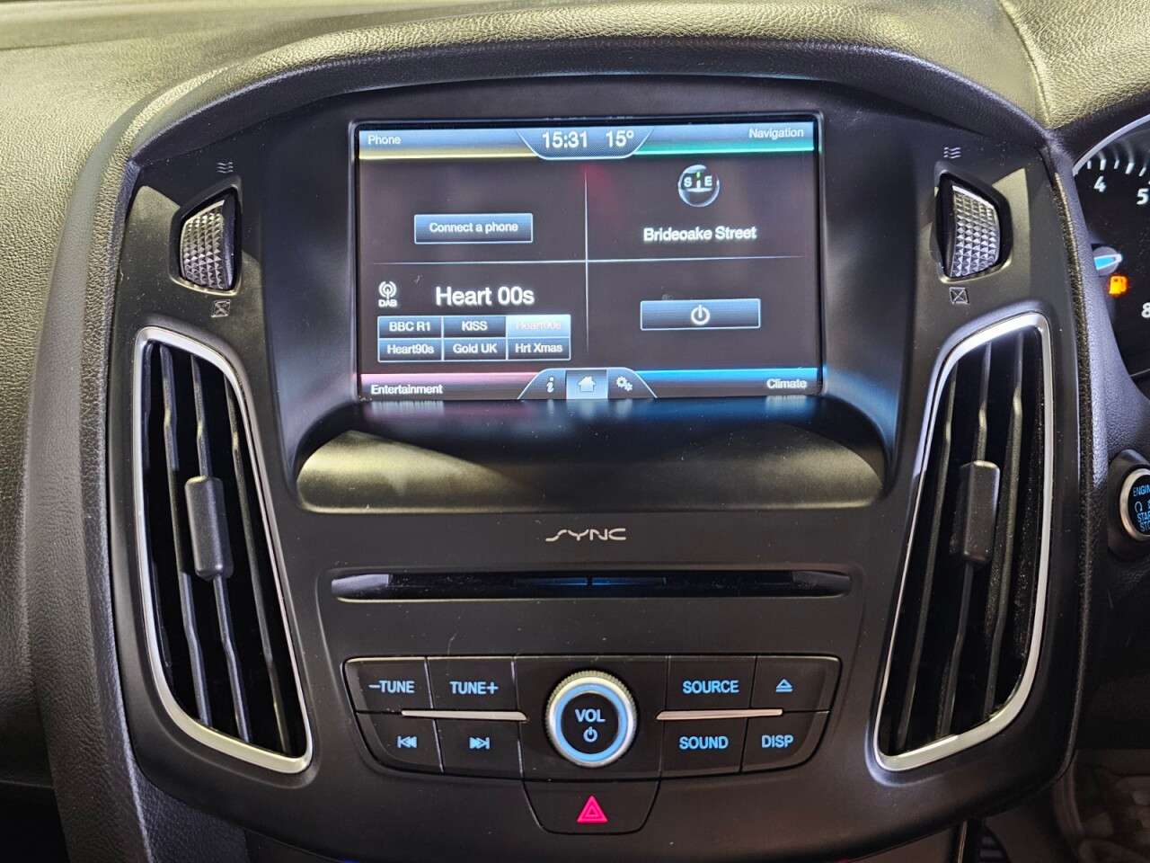 2016 FORD FOCUS 2016 FORD FOCUS