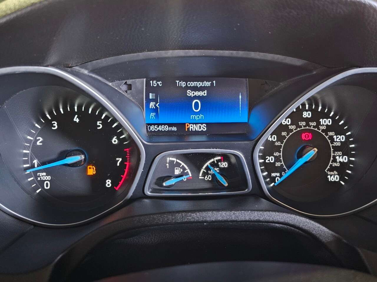 2016 FORD FOCUS 2016 FORD FOCUS