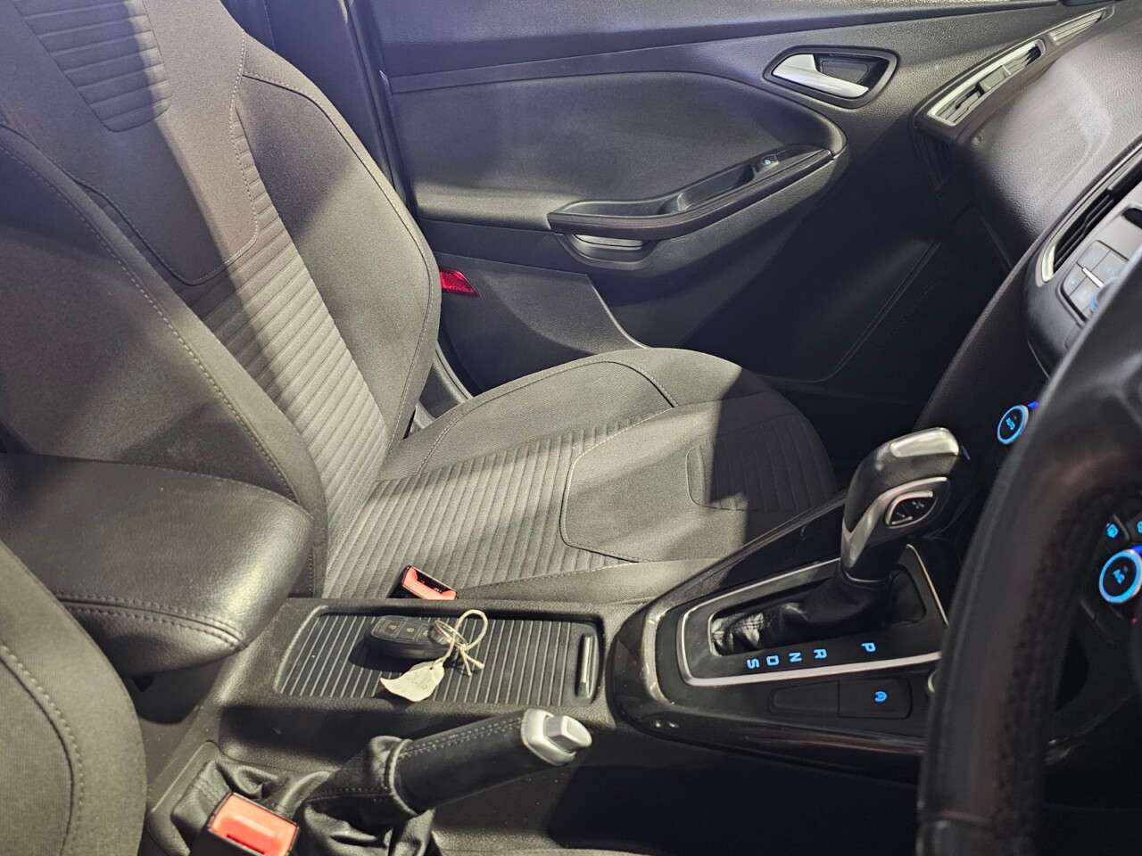 2016 FORD FOCUS 2016 FORD FOCUS