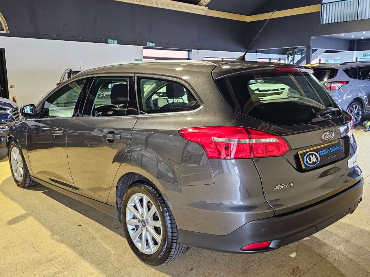 2016 FORD FOCUS 2016 FORD FOCUS