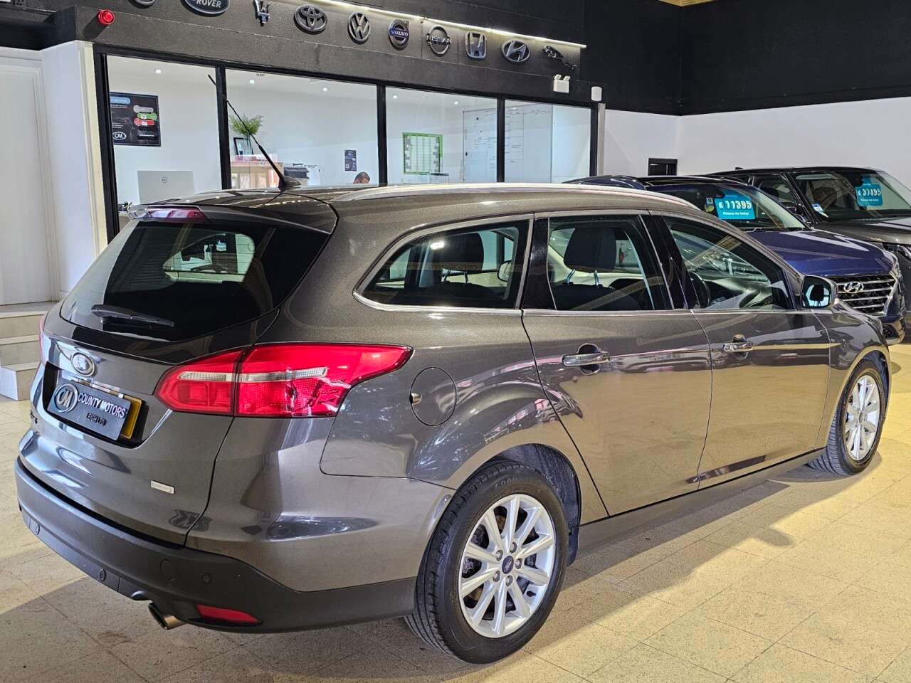 2016 FORD FOCUS 2016 FORD FOCUS