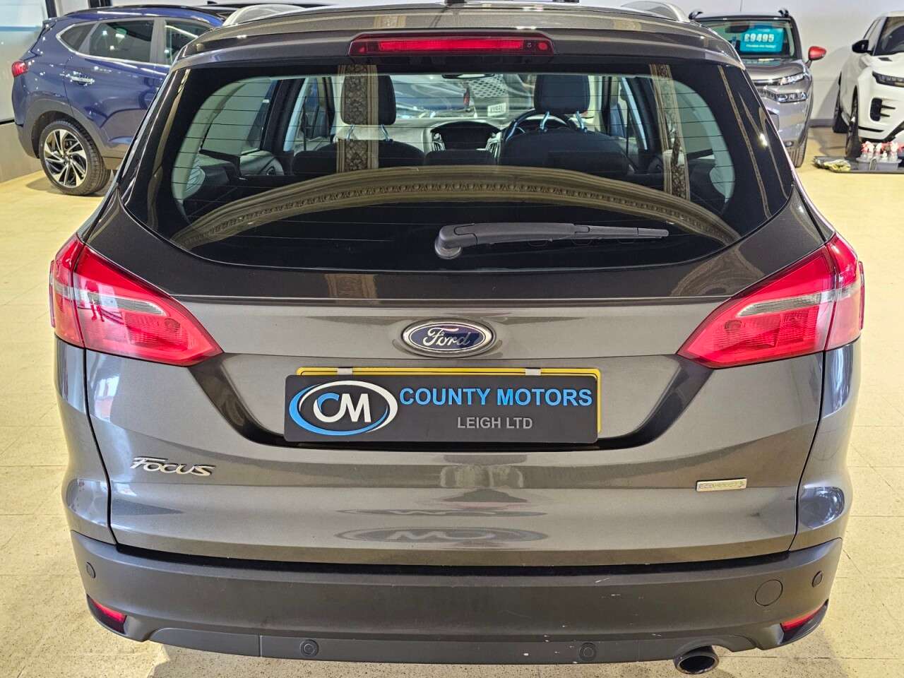 2016 FORD FOCUS 2016 FORD FOCUS