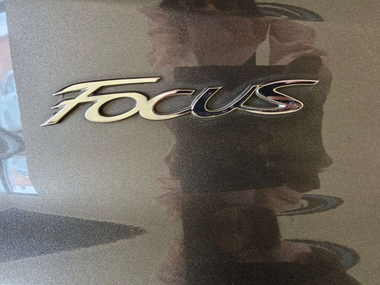 2016 FORD FOCUS 2016 FORD FOCUS