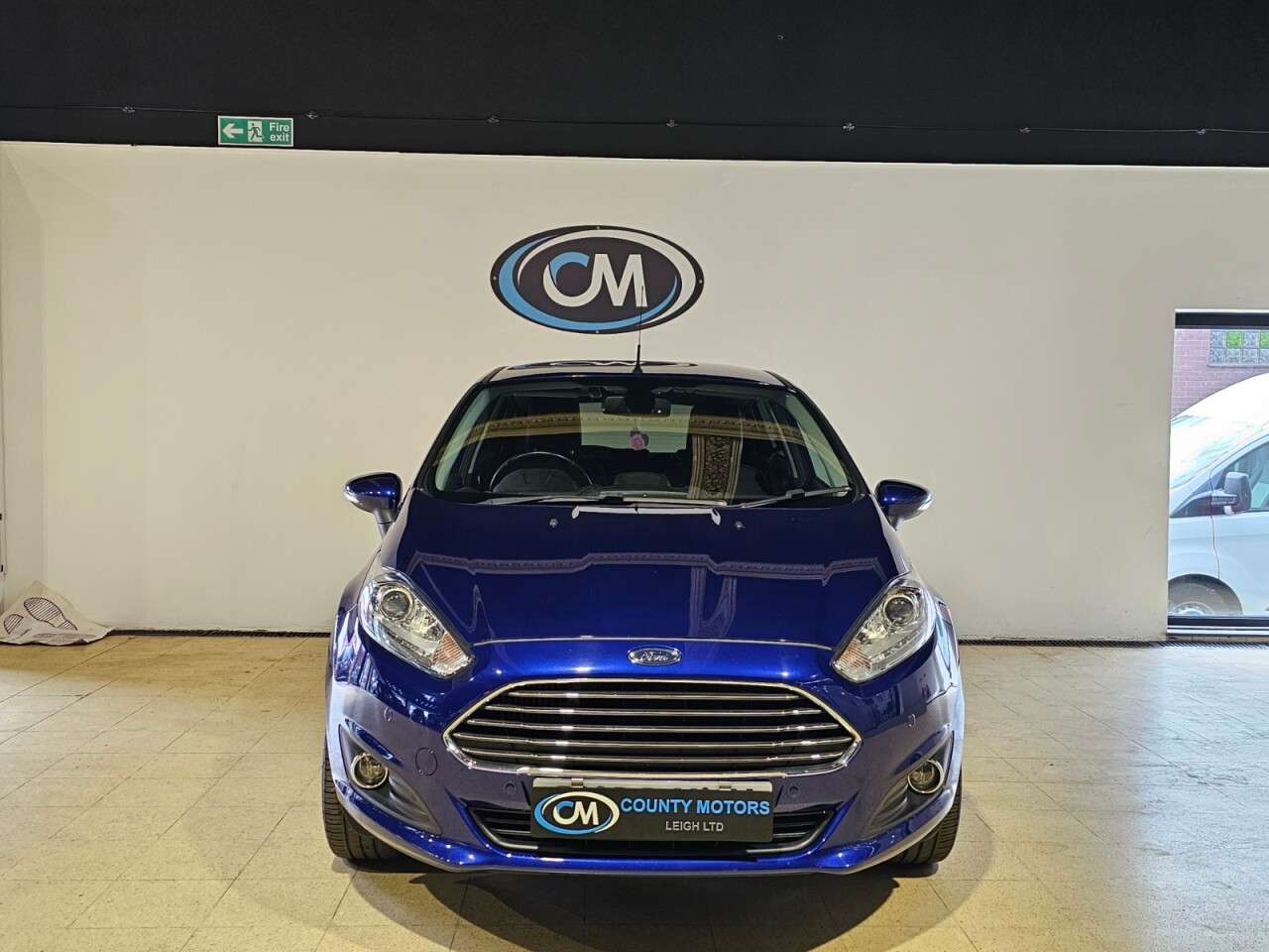 A 2017 FORD FIESTA 1.0T EcoBoost Titanium X Hatchback 5dr Petrol Powershift Euro 6 (100 ps) * A 2017 FORD FIESTA 1.0T EcoBoost Titanium X Hatchback 5dr Petrol Powershift Euro 6 (100 ps) *