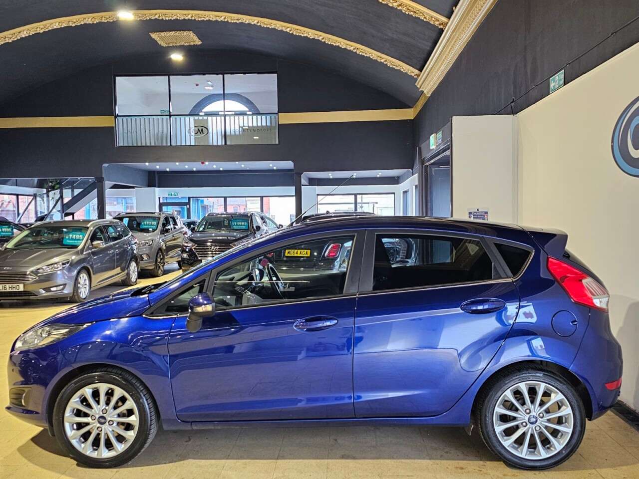 2017 FORD FIESTA 2017 FORD FIESTA