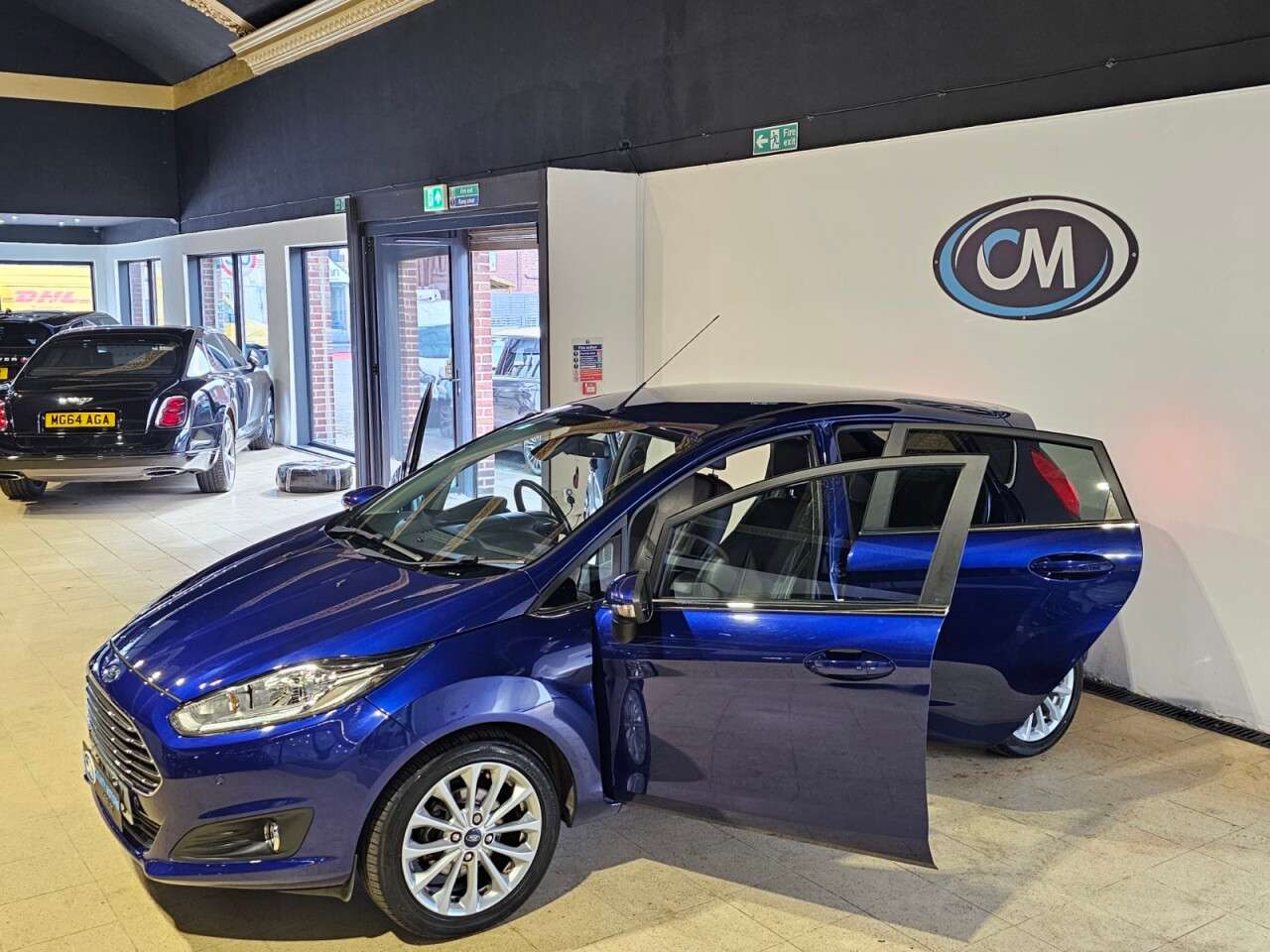 2017 FORD FIESTA 2017 FORD FIESTA