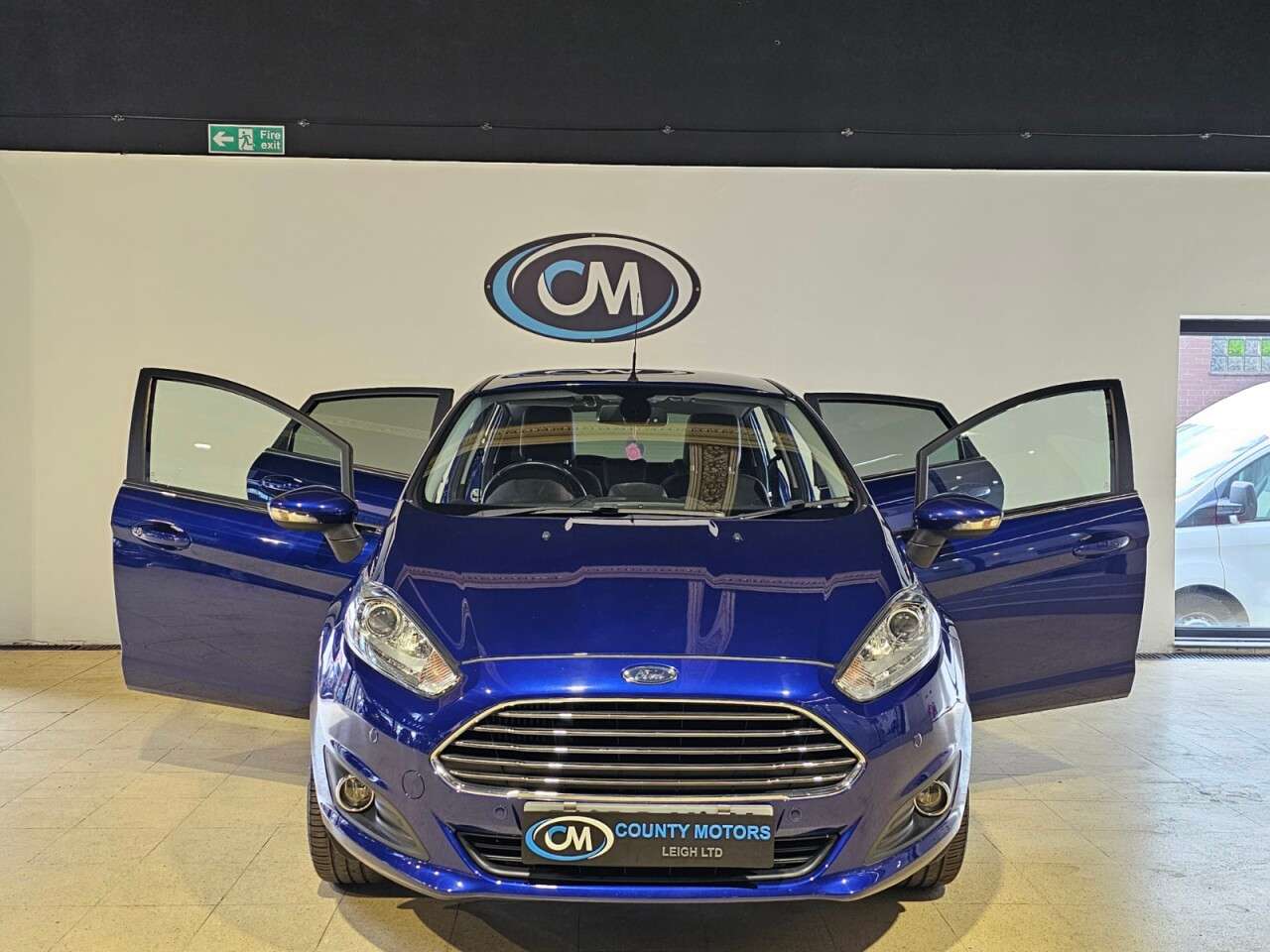 2017 FORD FIESTA 2017 FORD FIESTA
