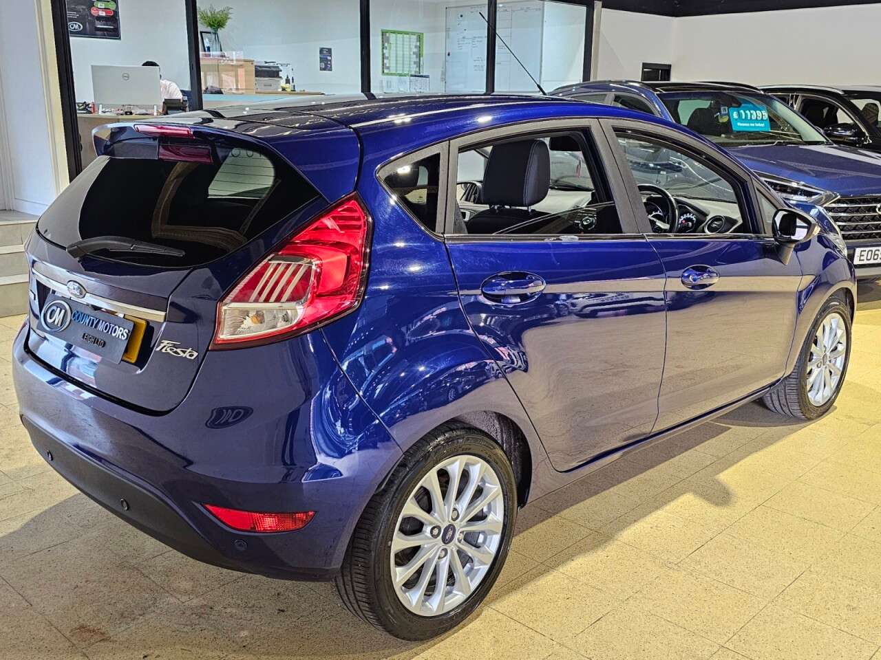 2017 FORD FIESTA 2017 FORD FIESTA