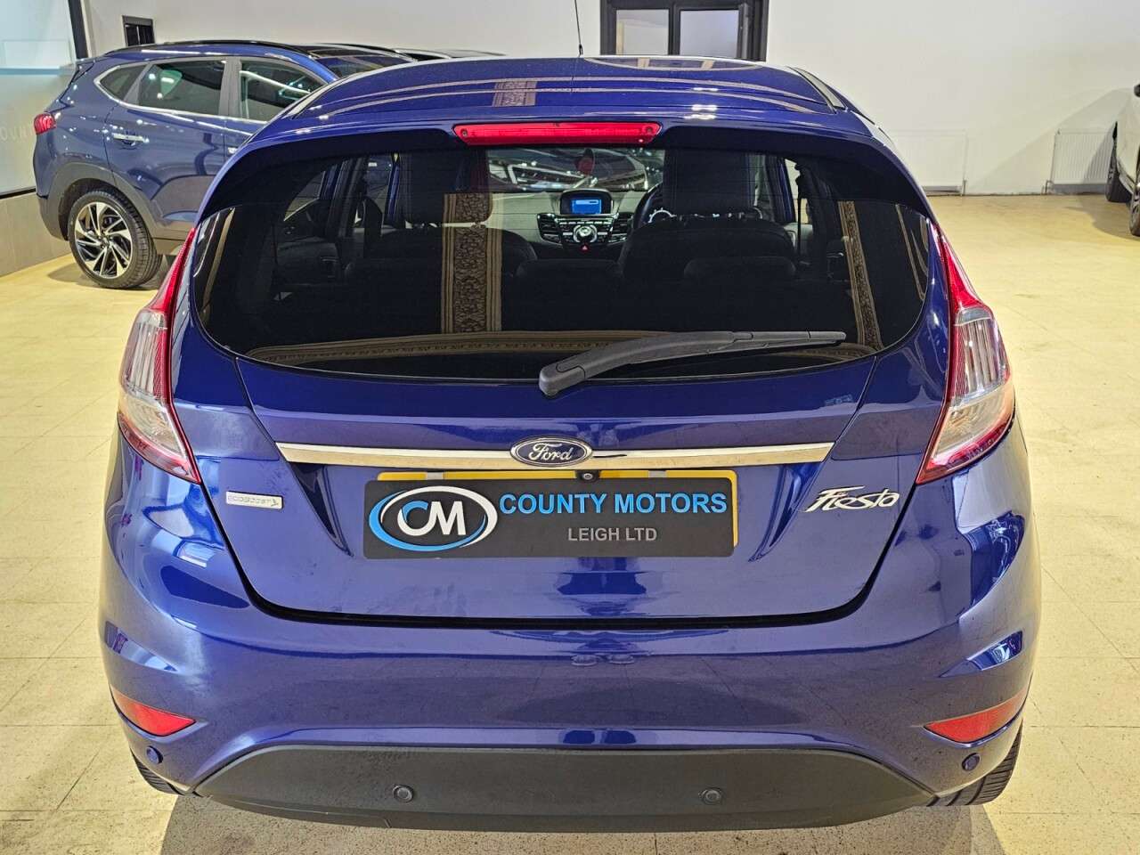 2017 FORD FIESTA 2017 FORD FIESTA