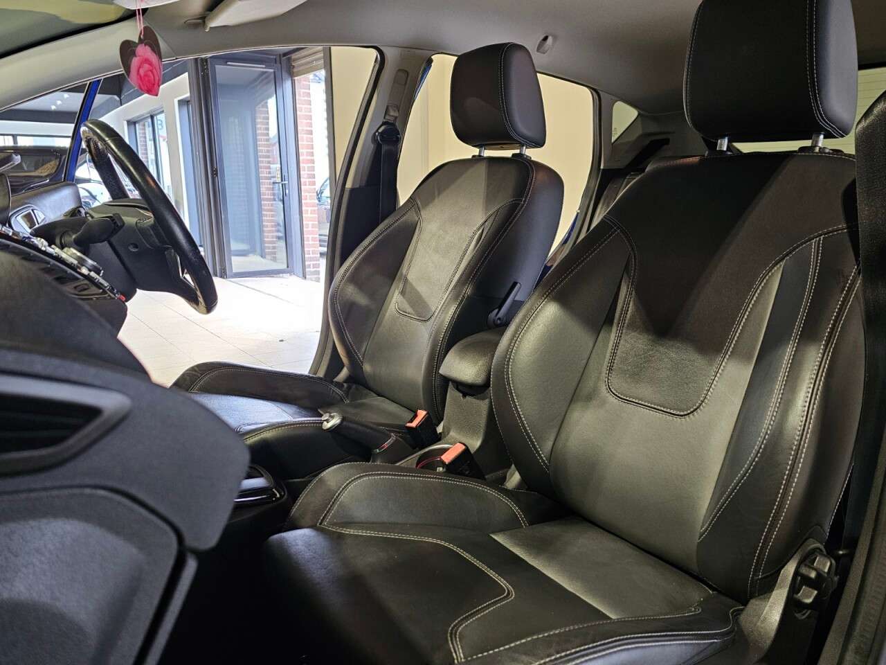 2017 FORD FIESTA 2017 FORD FIESTA