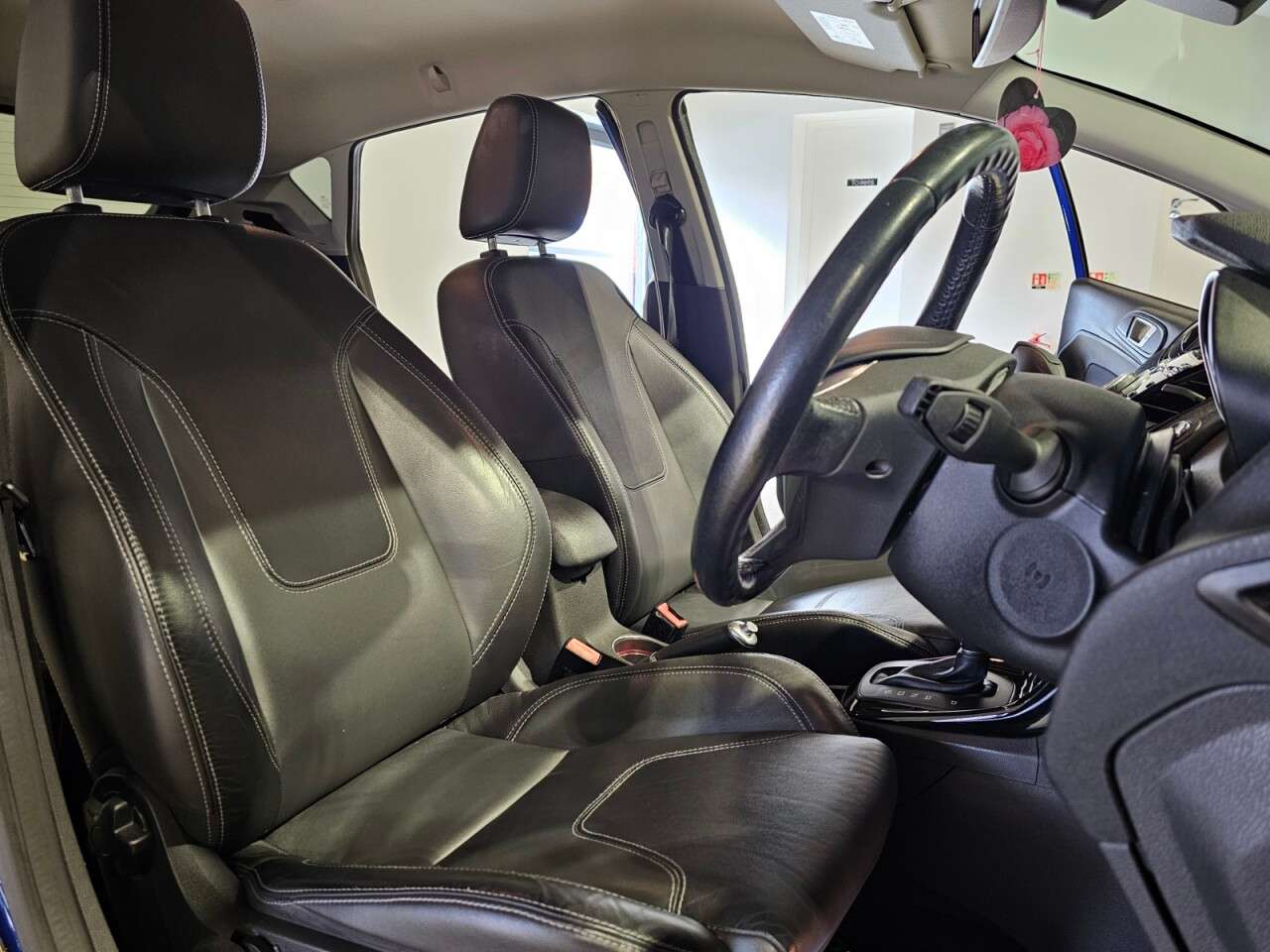 2017 FORD FIESTA 2017 FORD FIESTA