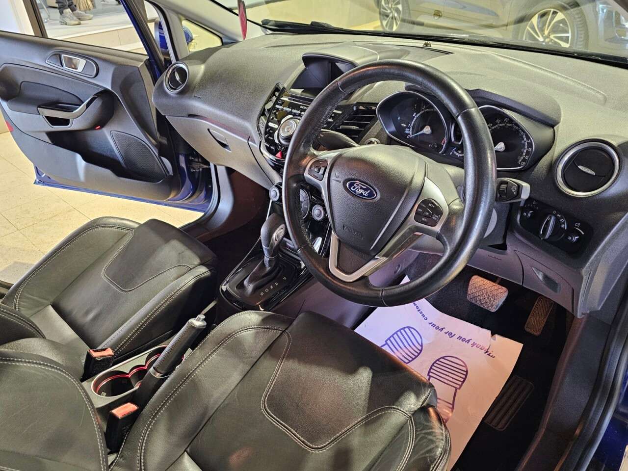 2017 FORD FIESTA 2017 FORD FIESTA