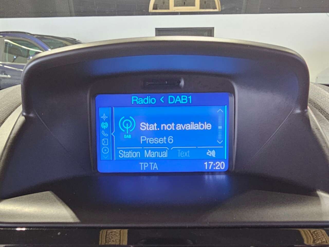 2017 FORD FIESTA 2017 FORD FIESTA