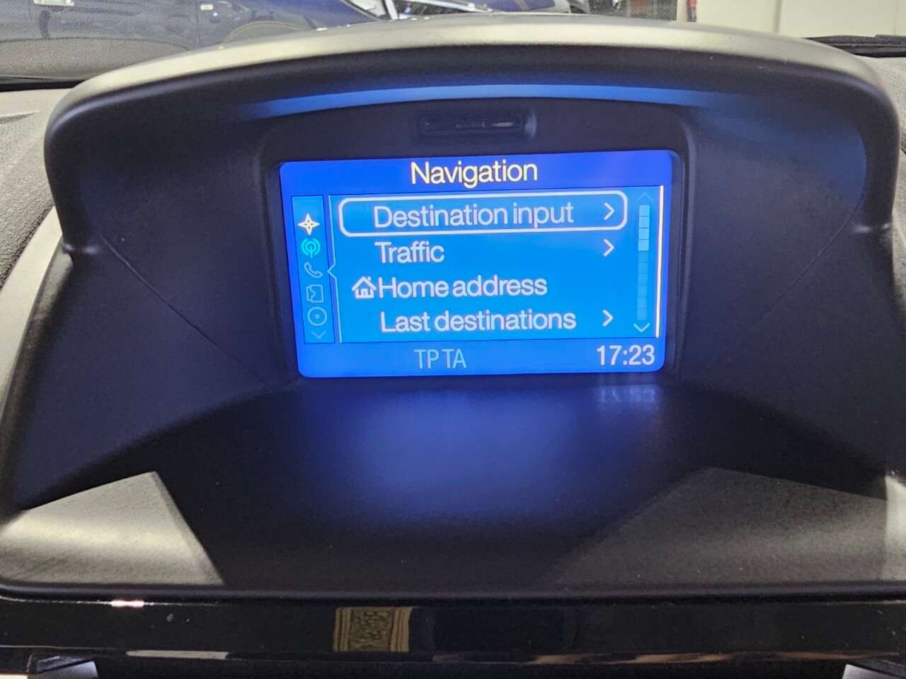 2017 FORD FIESTA 2017 FORD FIESTA