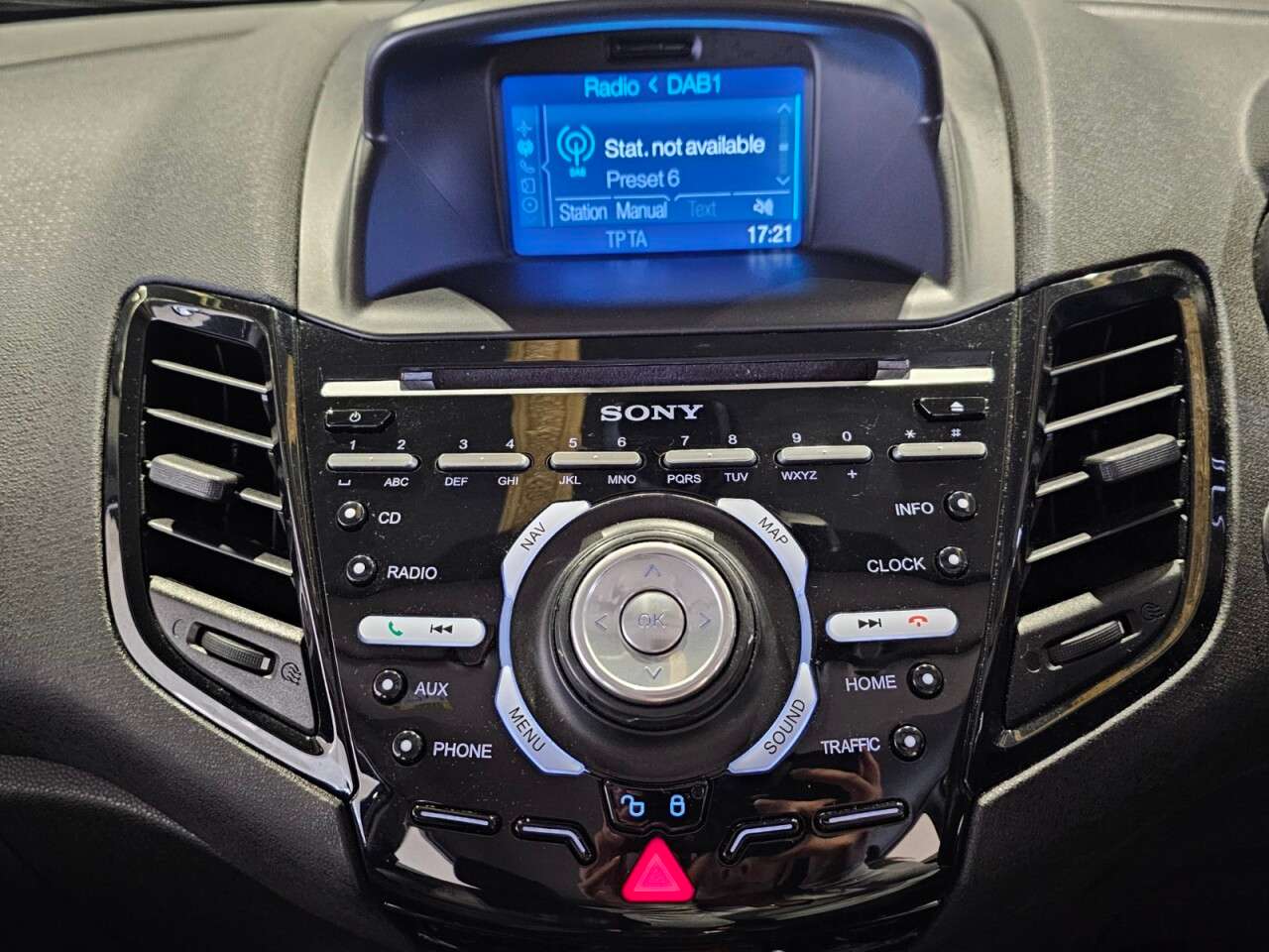 2017 FORD FIESTA 2017 FORD FIESTA
