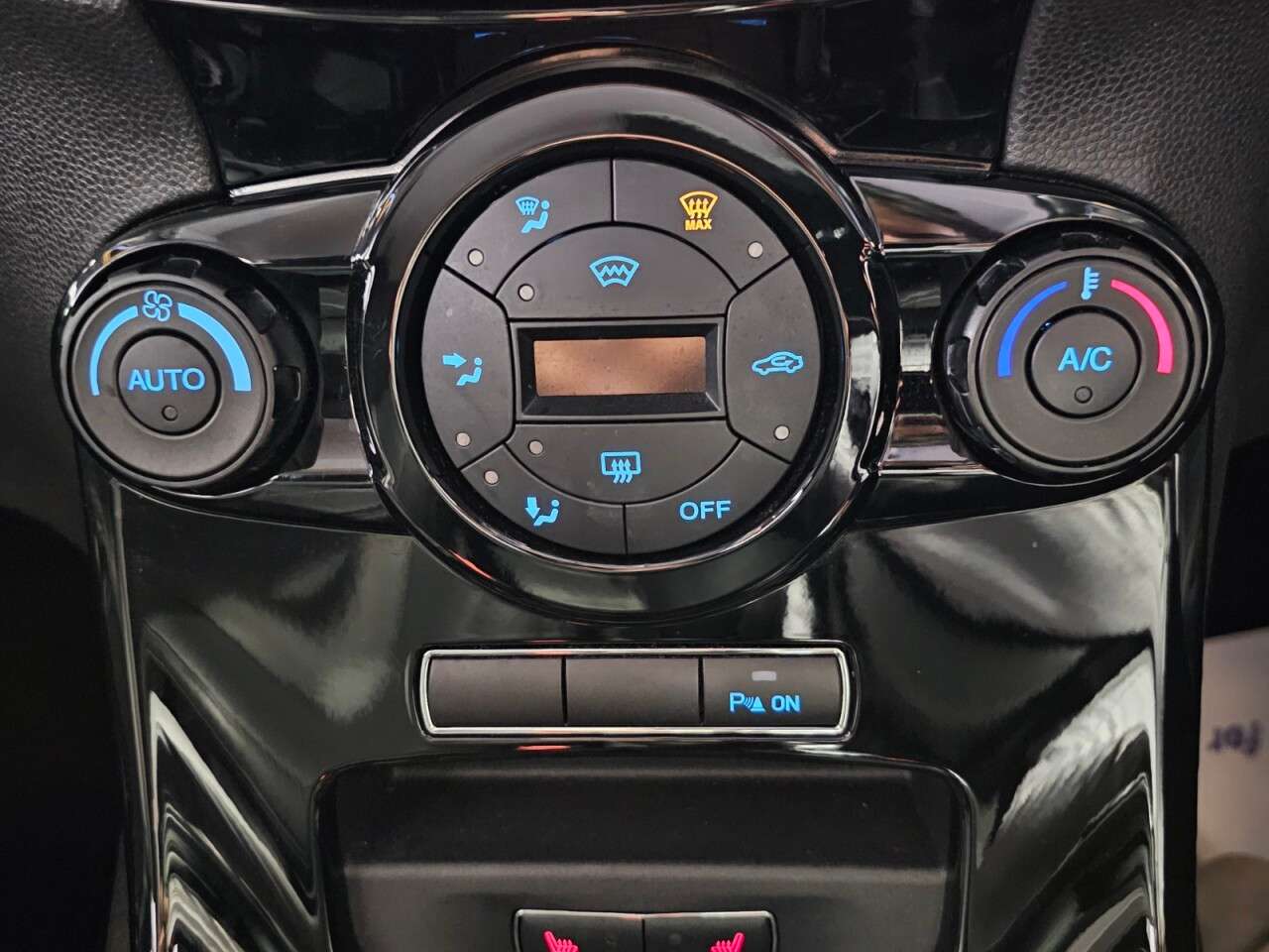 2017 FORD FIESTA 2017 FORD FIESTA
