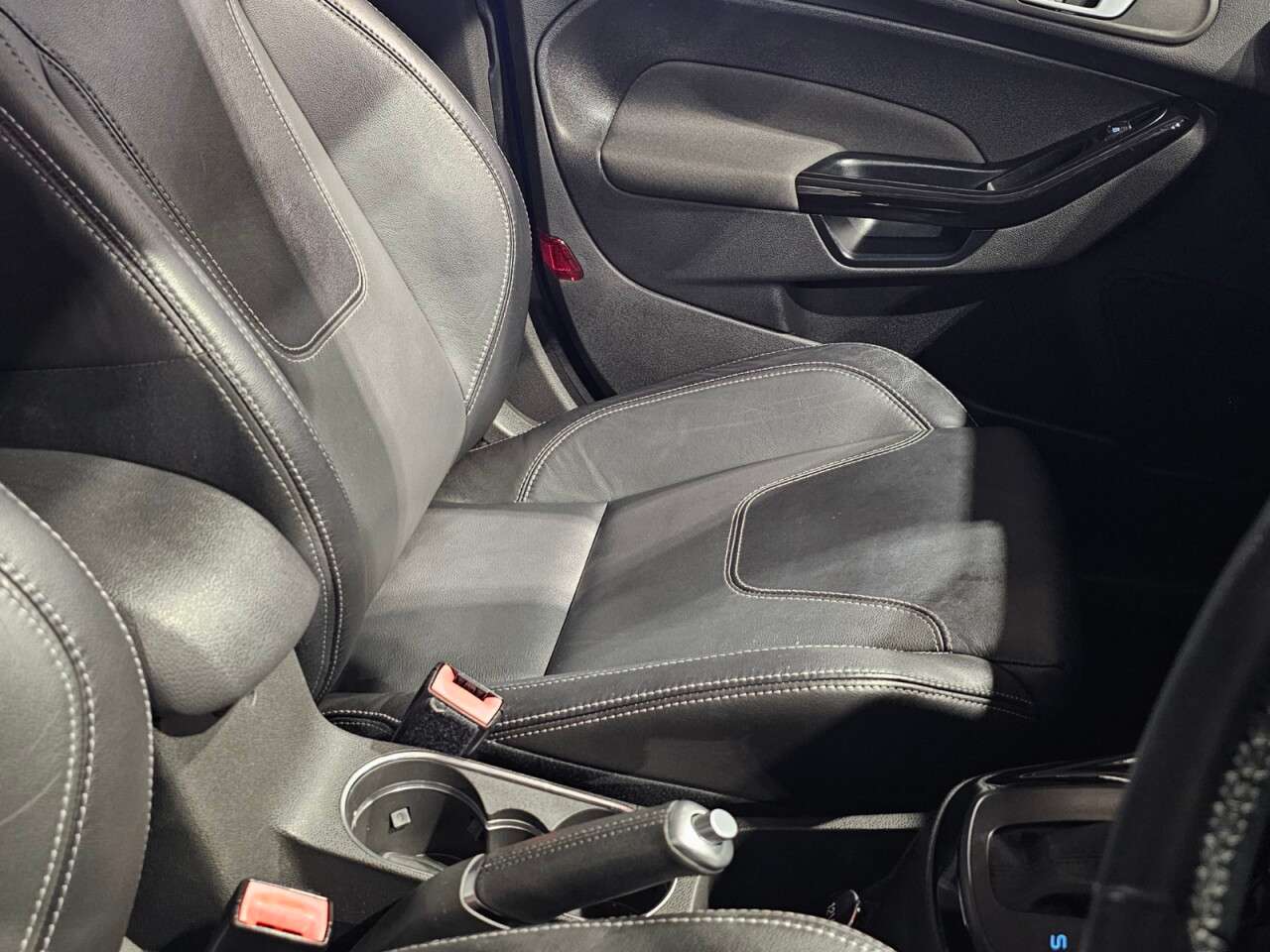 2017 FORD FIESTA 2017 FORD FIESTA