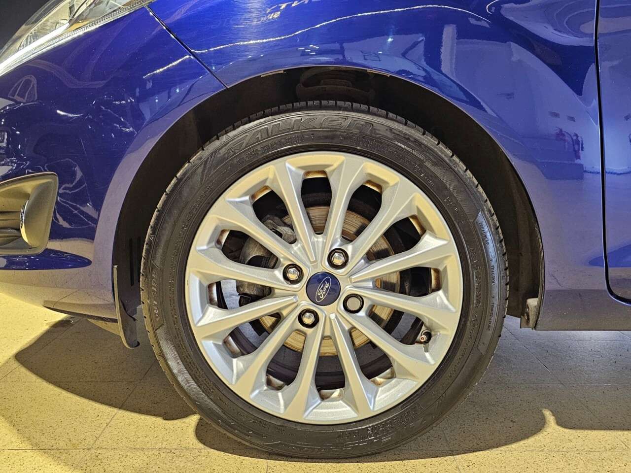 2017 FORD FIESTA 2017 FORD FIESTA