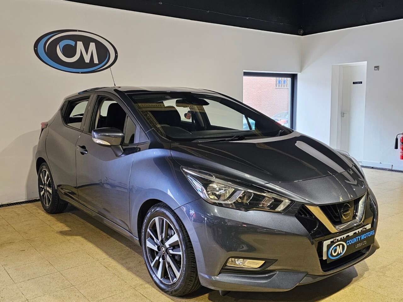 A 2019 NISSAN MICRA 1.0 IG-T Acenta Hatchback 5dr Petrol Manual Euro 6 (s/s) (100 ps) Fresh 12- A 2019 NISSAN MICRA 1.0 IG-T Acenta Hatchback 5dr Petrol Manual Euro 6 (s/s) (100 ps) Fresh 12-