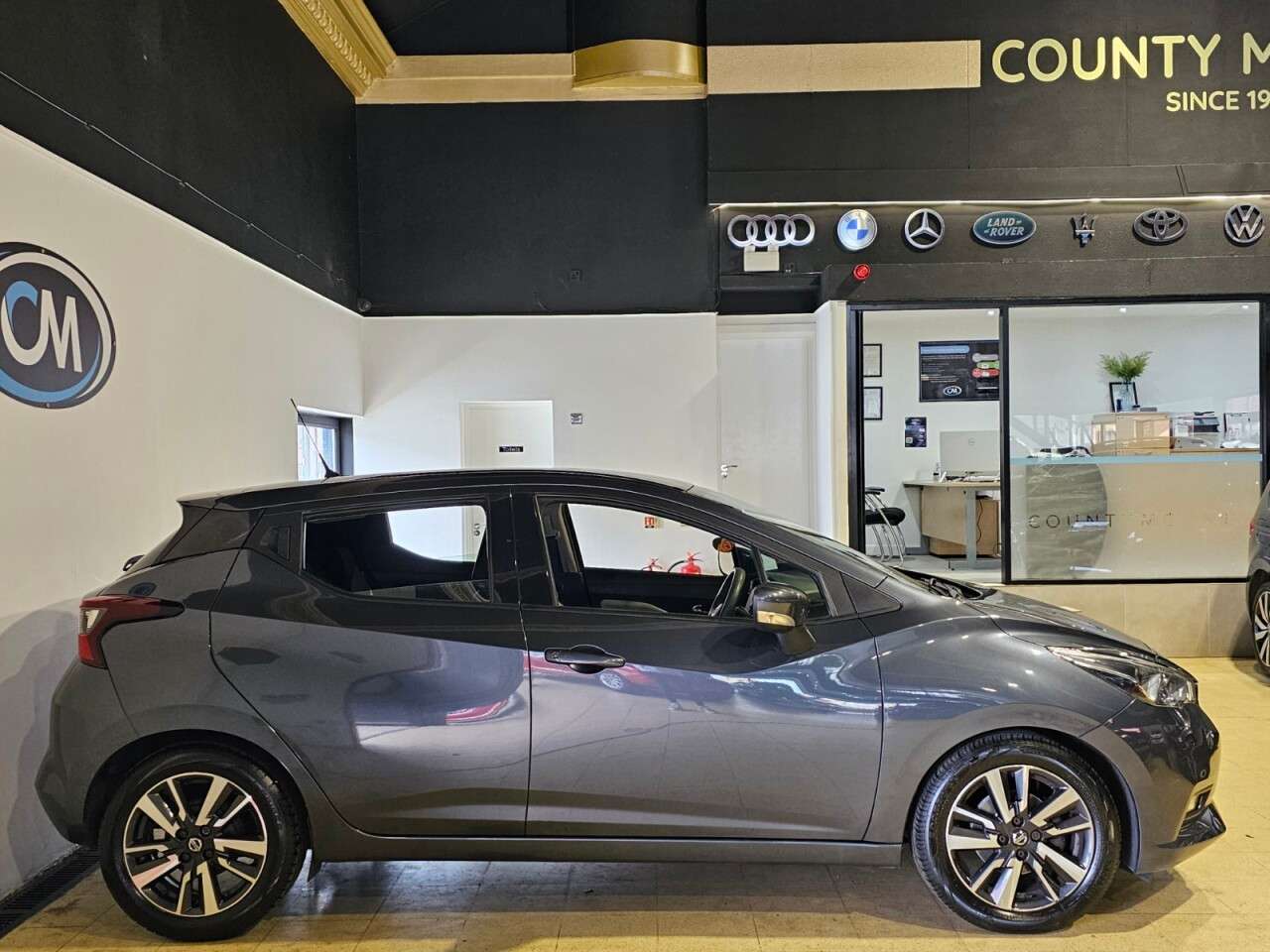 A 2019 NISSAN MICRA 1.0 IG-T Acenta Hatchback 5dr Petrol Manual Euro 6 (s/s) (100 ps) Fresh 12- A 2019 NISSAN MICRA 1.0 IG-T Acenta Hatchback 5dr Petrol Manual Euro 6 (s/s) (100 ps) Fresh 12-