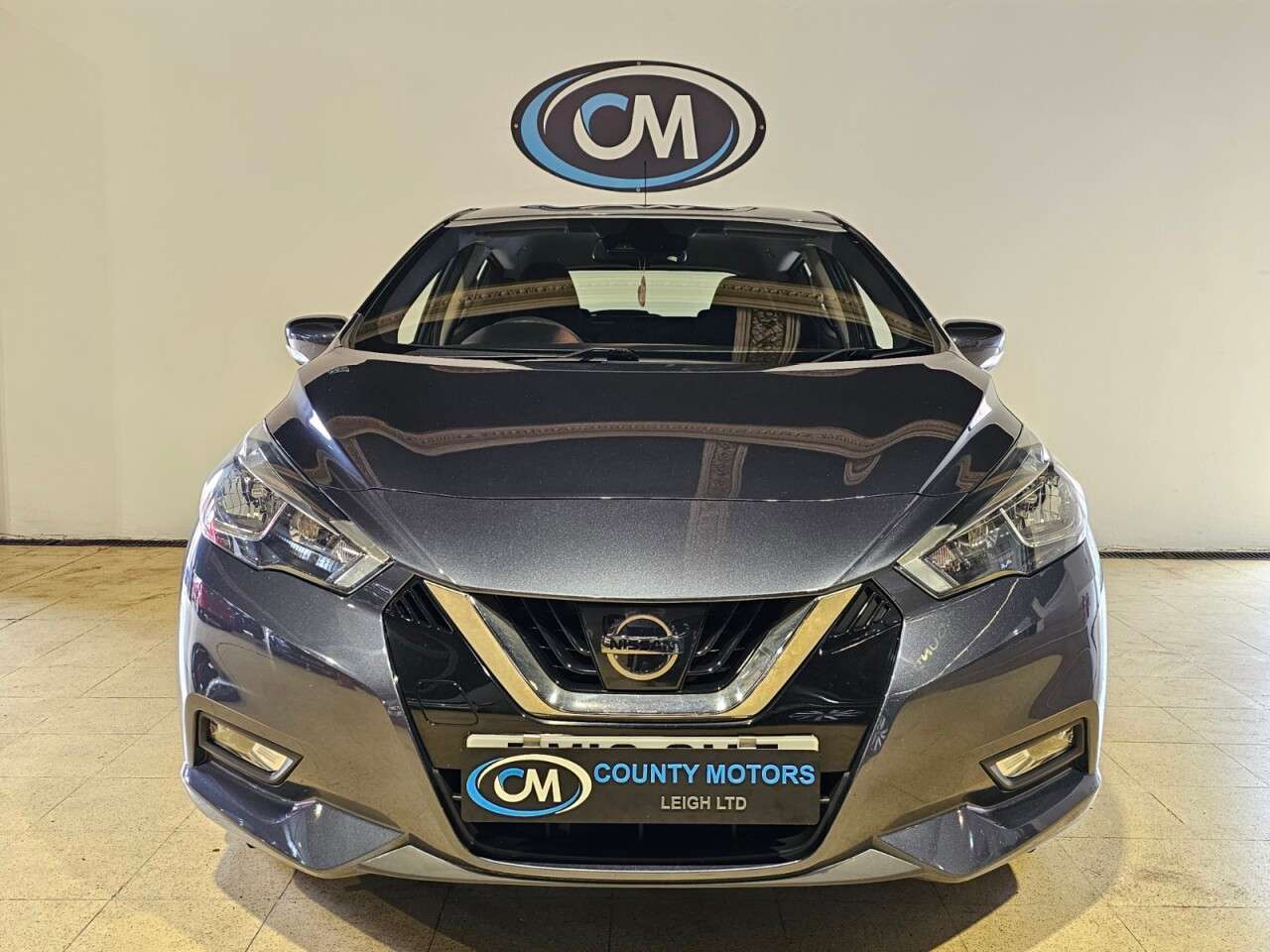 A 2019 NISSAN MICRA 1.0 IG-T Acenta Hatchback 5dr Petrol Manual Euro 6 (s/s) (100 ps) Fresh 12- A 2019 NISSAN MICRA 1.0 IG-T Acenta Hatchback 5dr Petrol Manual Euro 6 (s/s) (100 ps) Fresh 12-