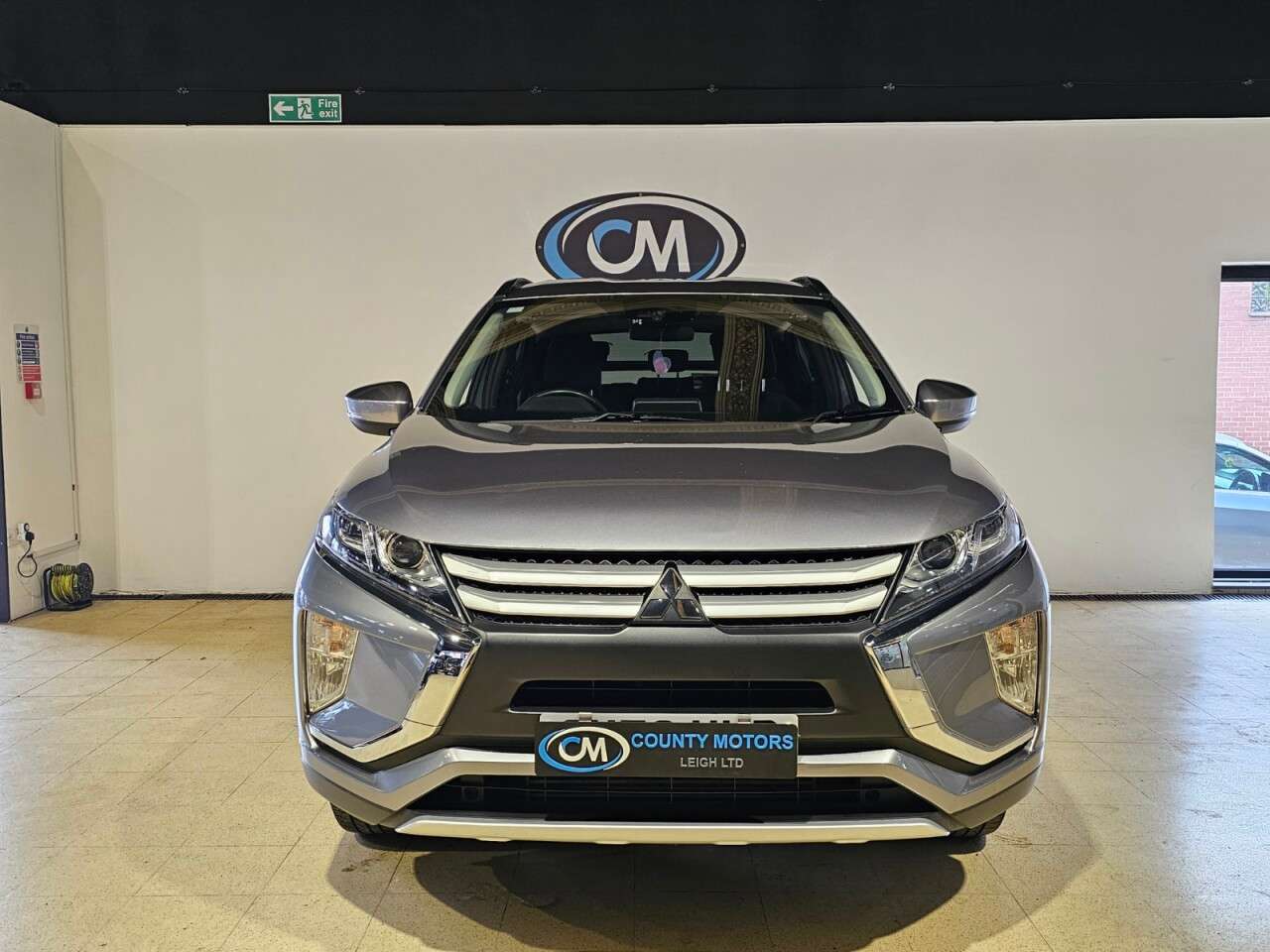 A 2020 MITSUBISHI ECLIPSE CROSS 1.5T Design SE SUV 5dr Petrol CVT Euro 6 (s/s) (163 ps) Full-Service Histor A 2020 MITSUBISHI ECLIPSE CROSS 1.5T Design SE SUV 5dr Petrol CVT Euro 6 (s/s) (163 ps) Full-Service Histor
