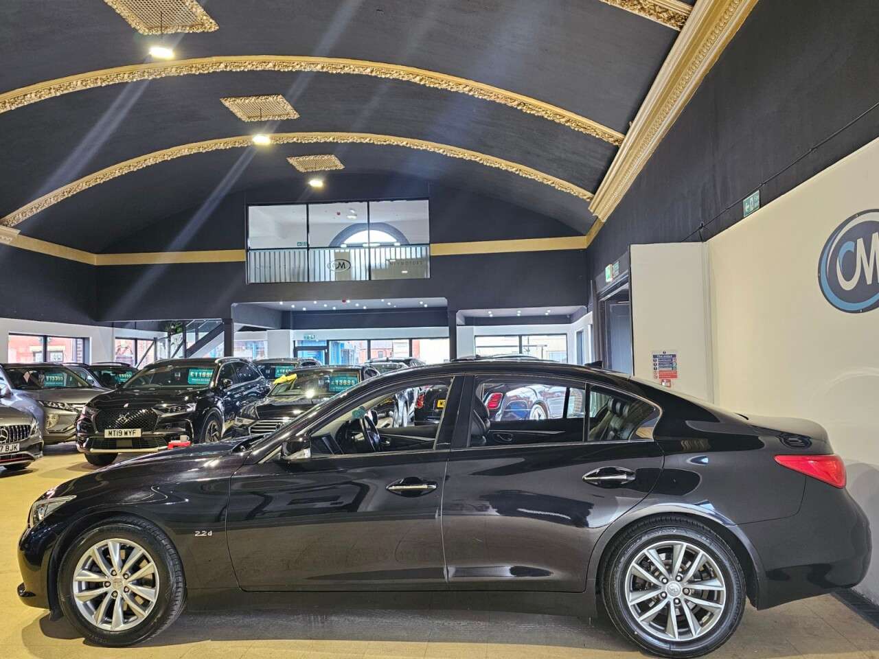 2015 INFINITI Q50 2015 INFINITI Q50